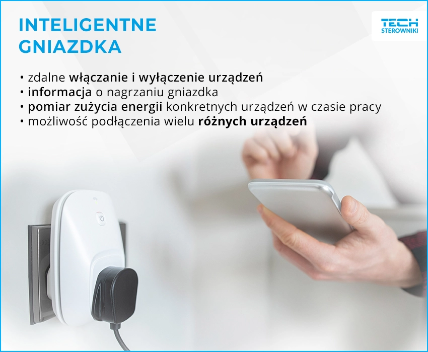 inteligentne gniazdka